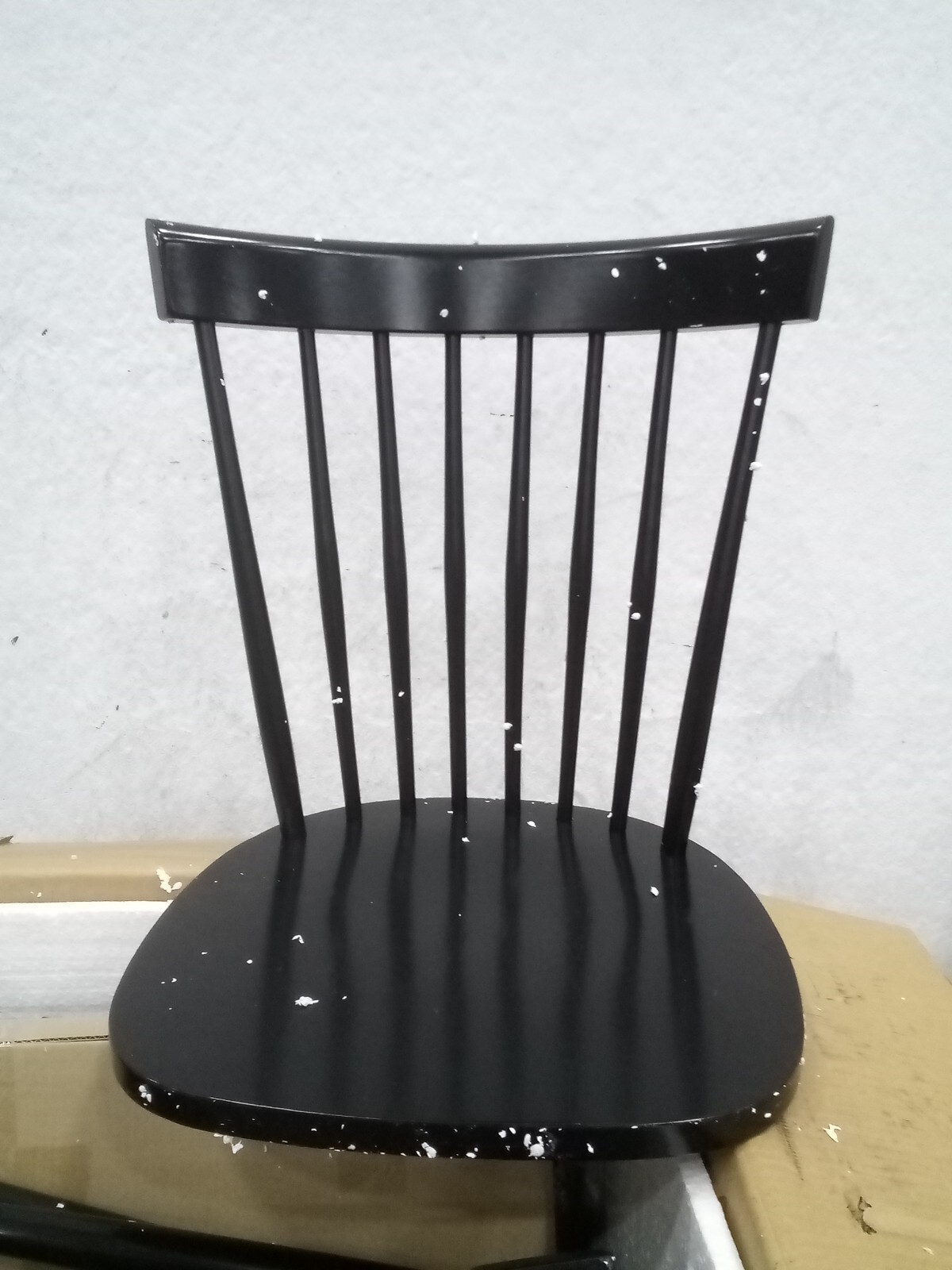 Safavieh PARKER SPINDEL SIDE CHAIR, Reduced Price 2172724317 AMH8500B