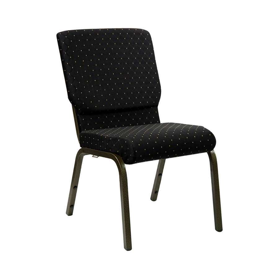 Flash Furniture  Reception and Lounge Seating - XU-CH-60096-BK-GG