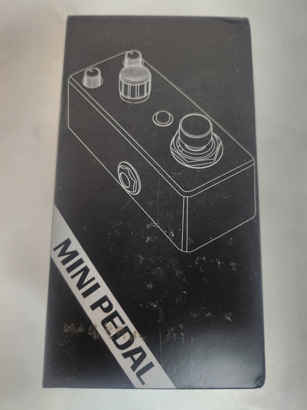 KOKKO FCP2 Mini Compressor Pedal Portable Guitar Effect Pedal True bypass