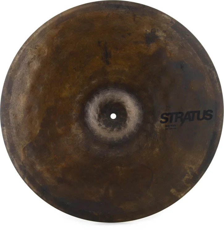 Sabian Stratus Dry Ride Cymbal - 22 inches