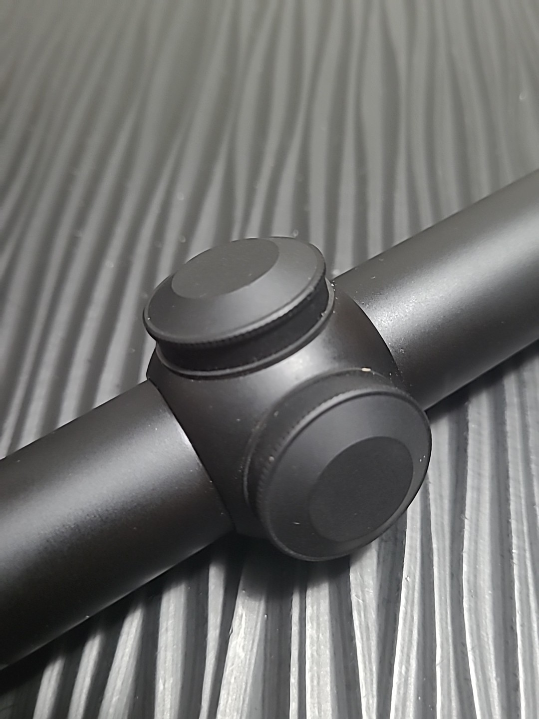 Leupold M8-2X Scope Extended E.R. Shotgun Matte Duplex