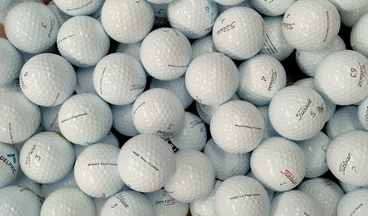 3 Dozen Titleist Pro V1 - 4A/5A