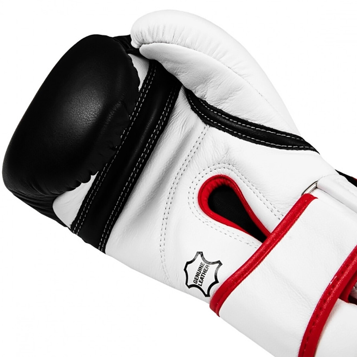 Title Boxing Gel World Bag Gloves - Black
