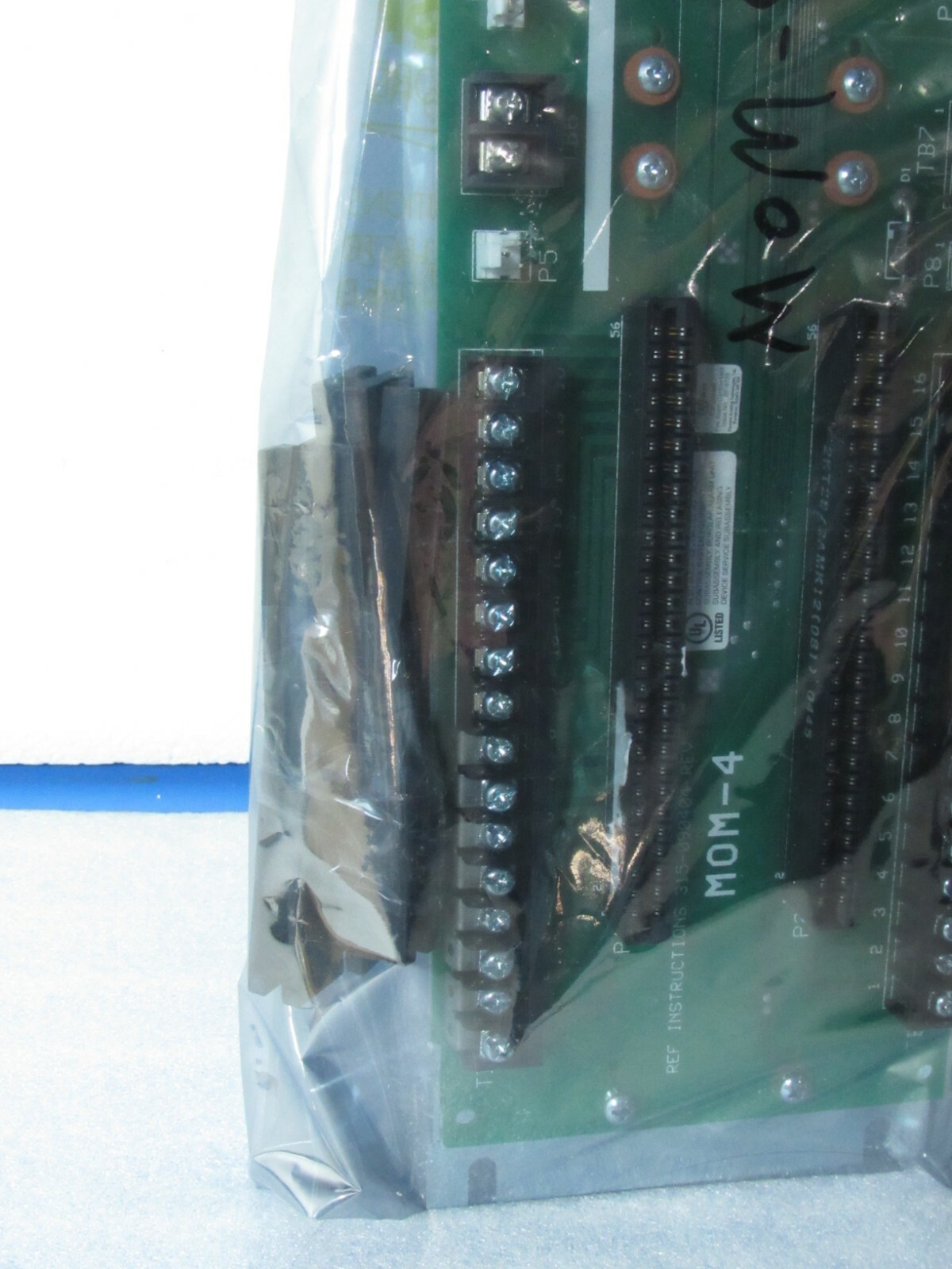 Siemens MOM-4 MXL Option Module Card Cage [CJJH]