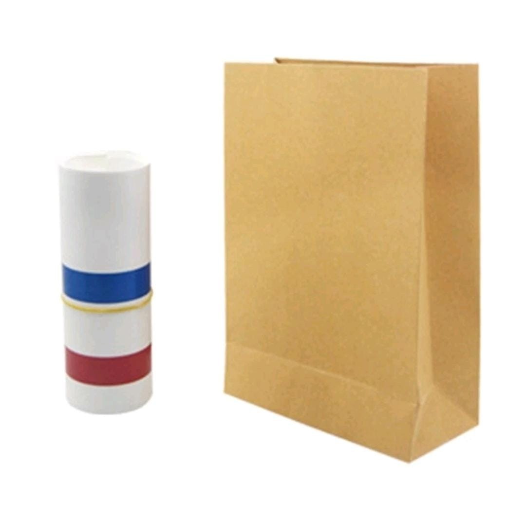 Long Big Straw Magic Trick Prop Fit Both Beginners & Professionals