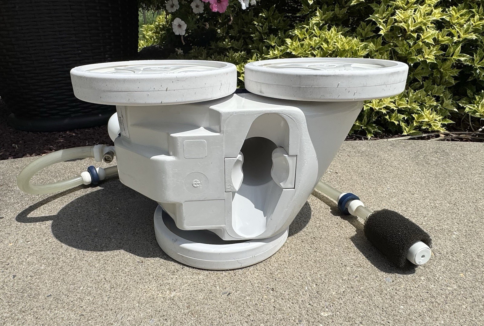 Polaris 360 Pool Cleaner Pool Sweep Head Unit Only