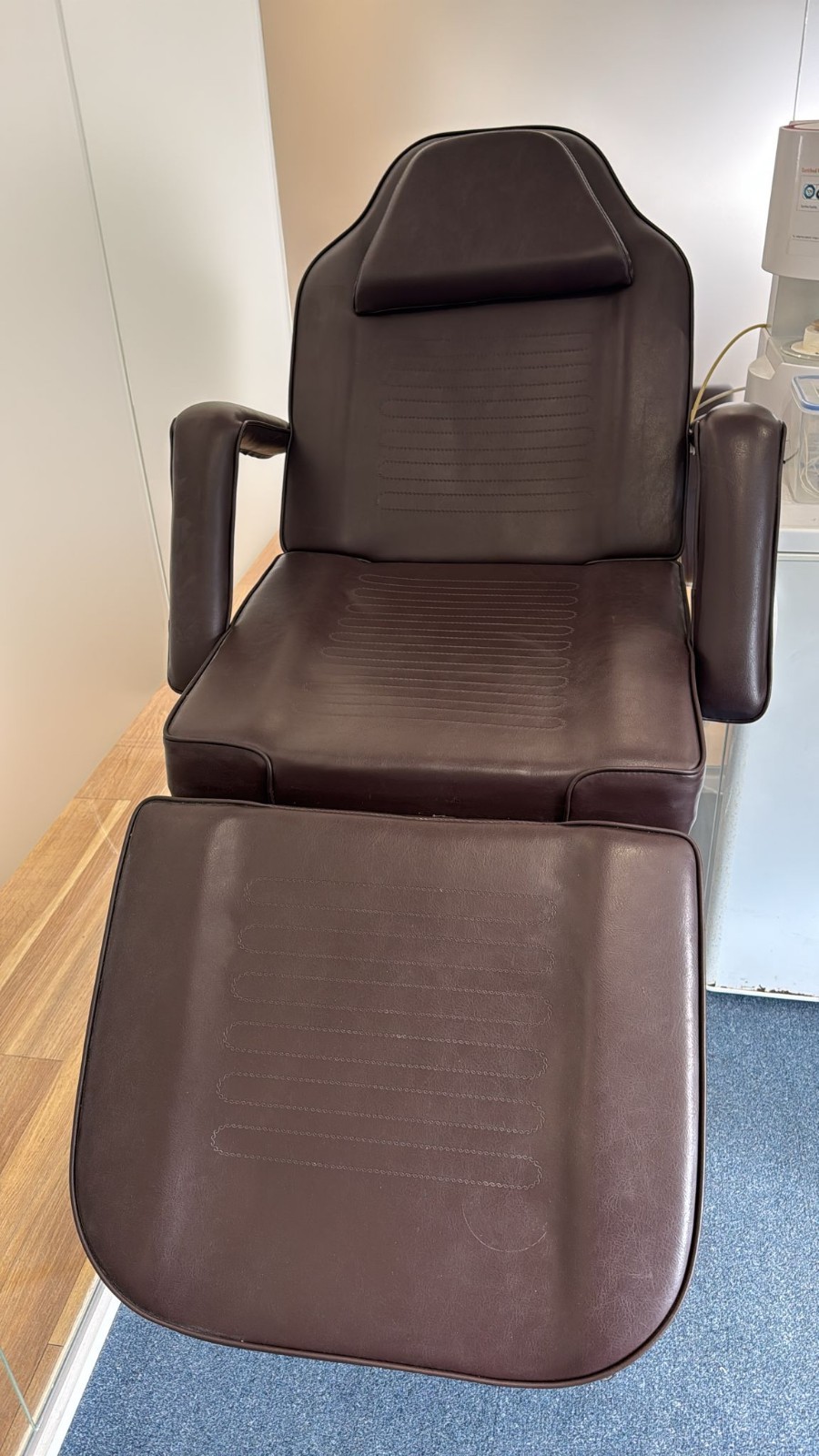 Hydraulic Adjustable Facial Chair