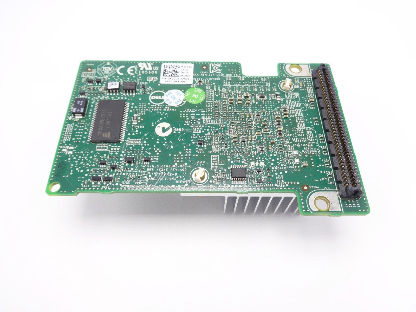 DELL K09CJ H310 Mini Mono Raid Controller Card