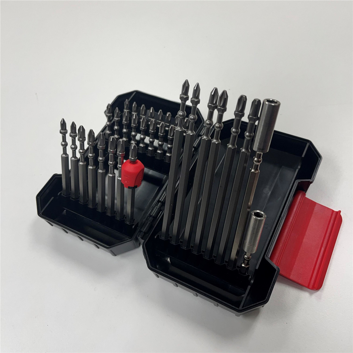 Vessel Tools JISDRIVE Impact Ball Torsion Bit 33PC. Set