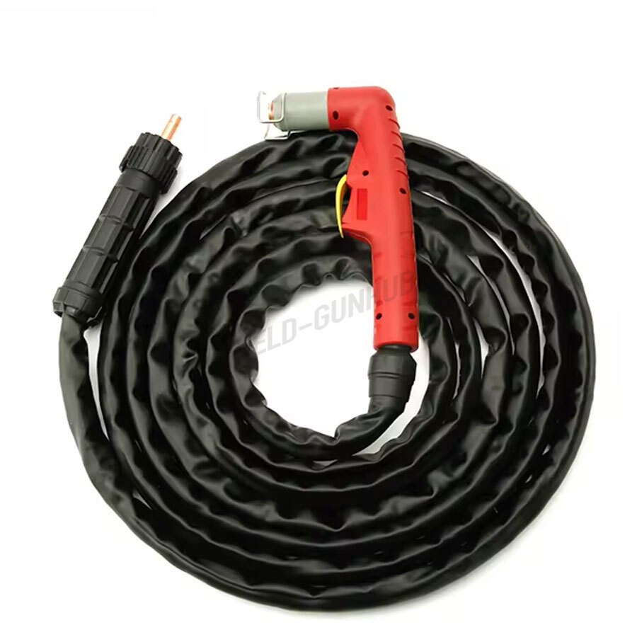 Complete torch 25ft Fit Trafimet Ergocut A101/A141 Plasma Central connector