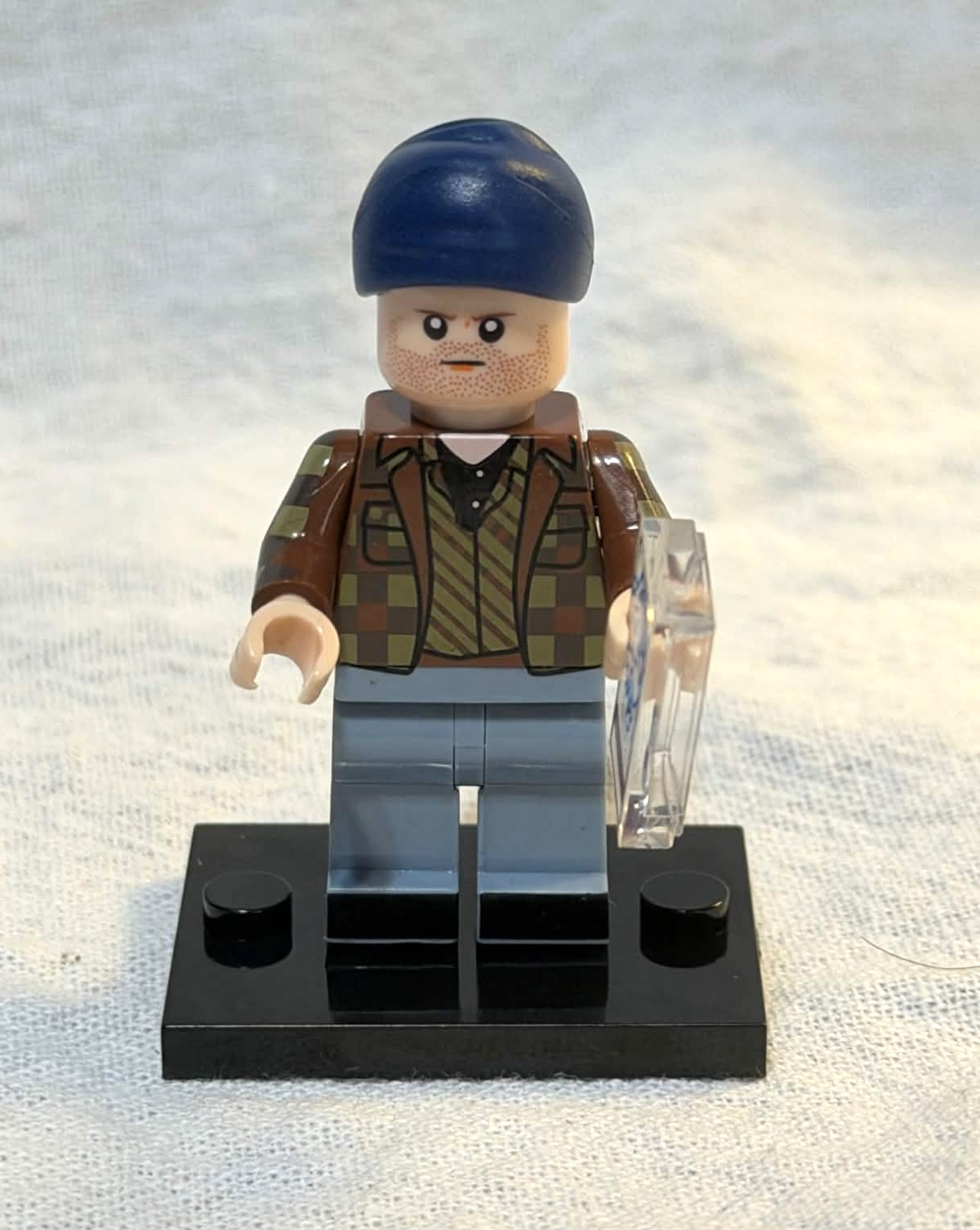 Jesse Pinkman w/ casual clothes - Custom Minifigure- Breaking Bad Themed