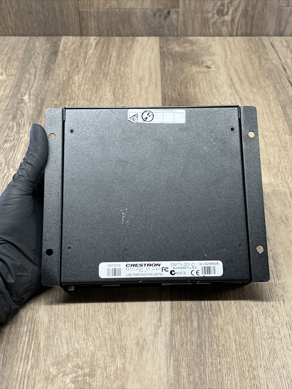 Crestron DM-TX-201-C DM Computer Center Controller HDMI