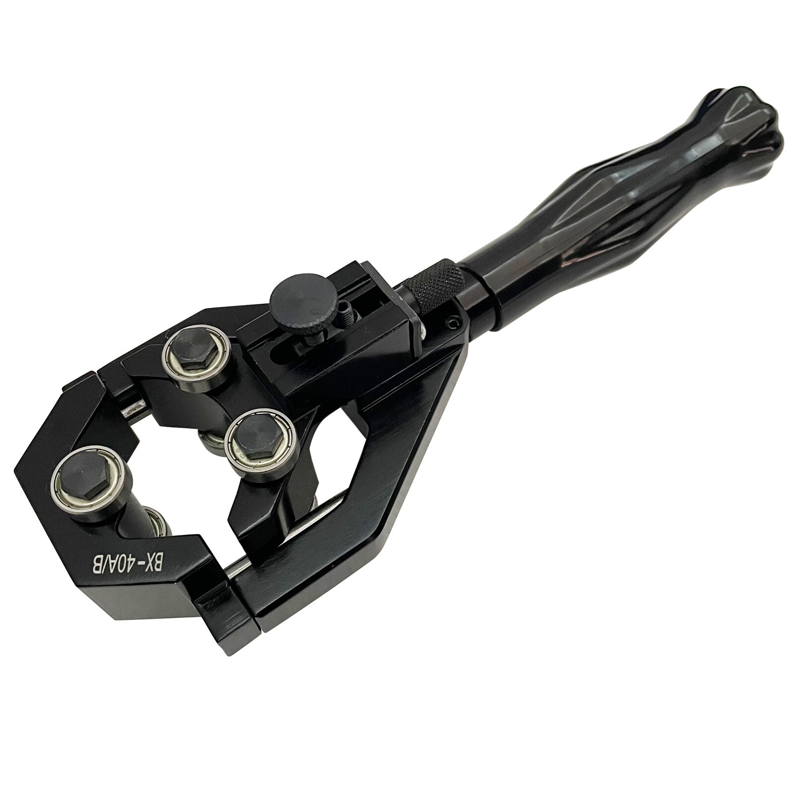 BX-40 Manual Wire Strippers Multi-function Cable Stripper Stripping 20-40mm
