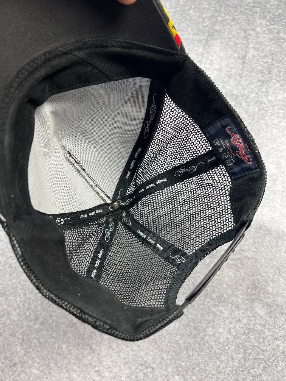 ed hardy by christian audigier cap hat