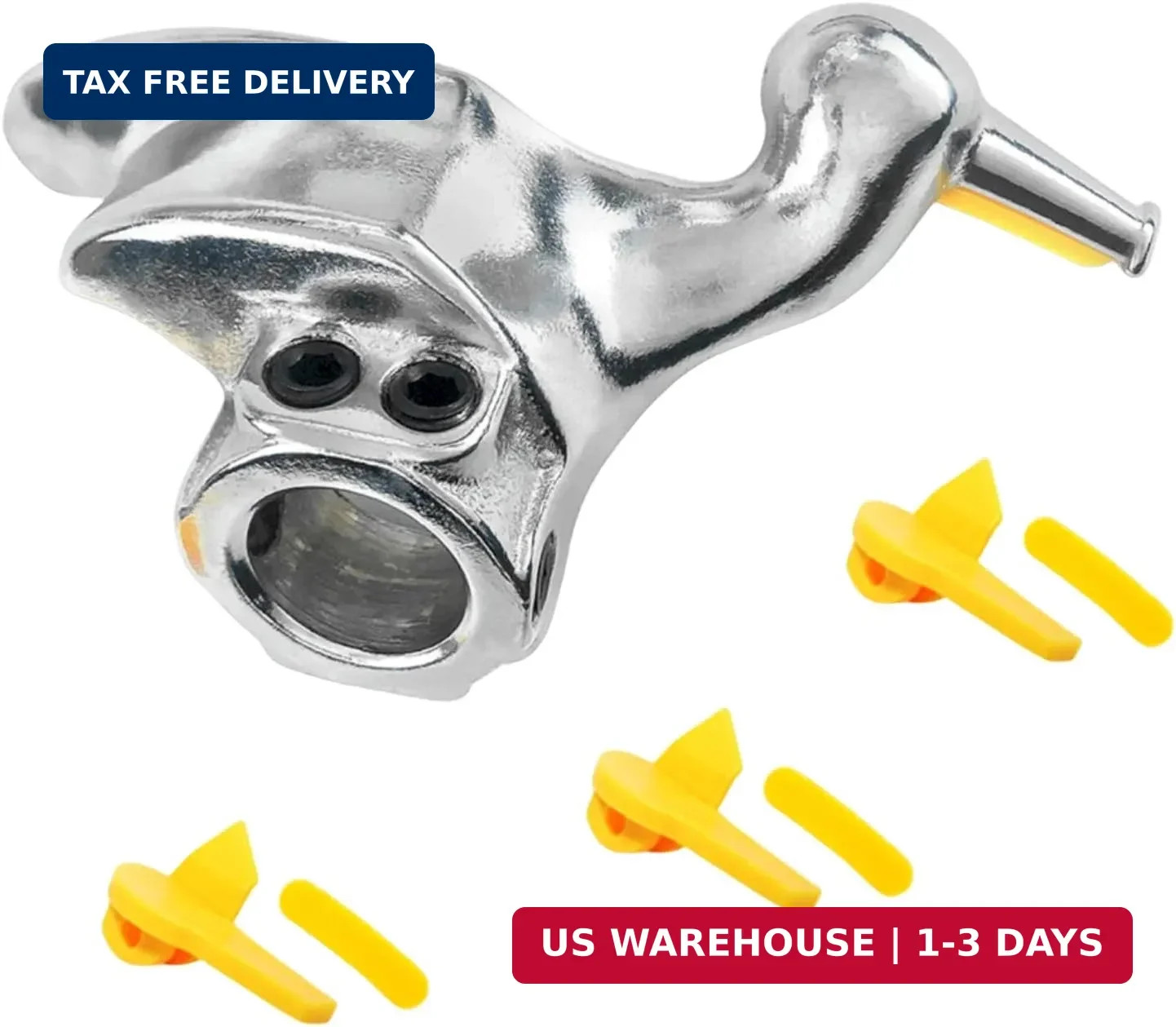 Car Hunter Tire Machine Duck Head, Tire Changer Mount Demount Duck Head Tool Mou