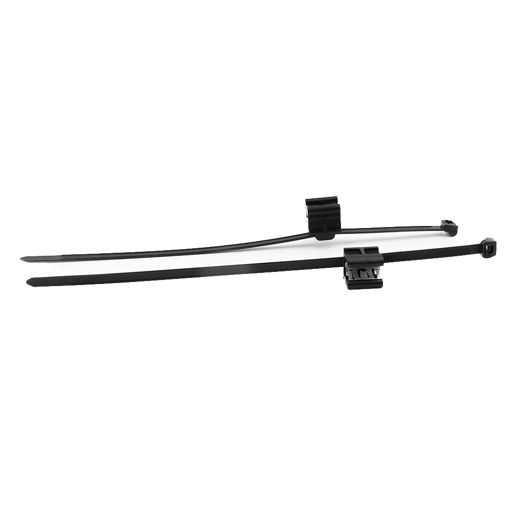 Brand New 10 Edge Clips Solar Power Supplies 200mm Long for dangerous Empty