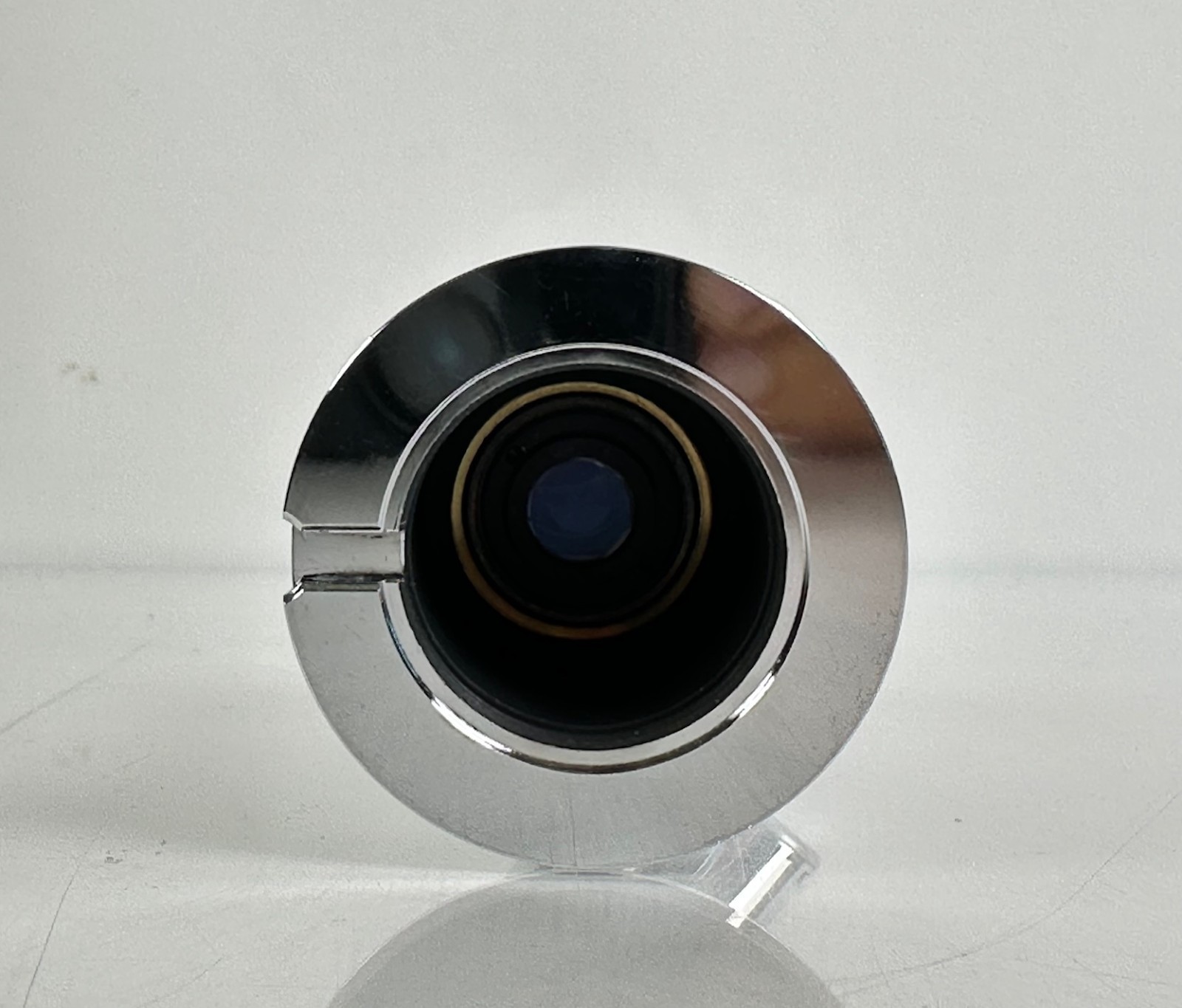 Nikon M-Plan 5X TI 0.1 Microscope Interferometer Objective Lens Interferometry