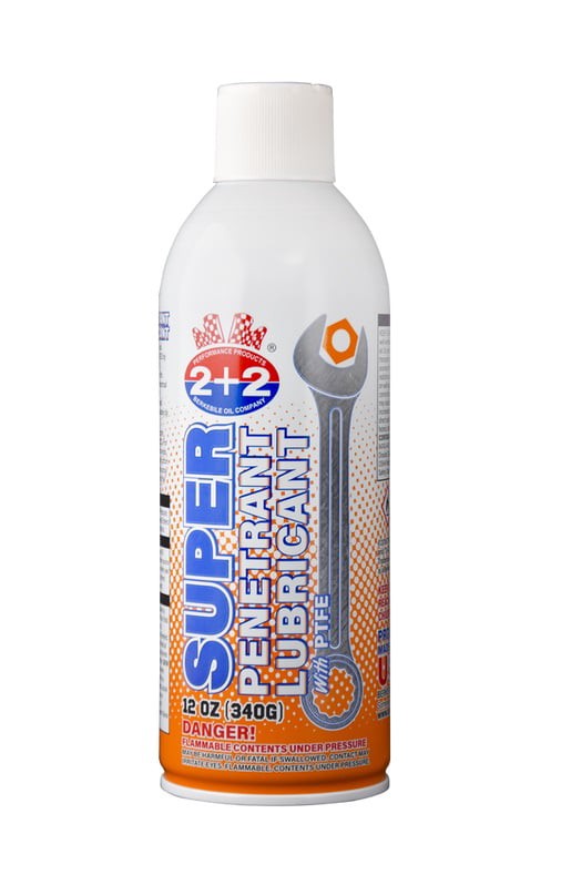 Berkebile Oil B404 Super Penetrating Oil Spray 12oz