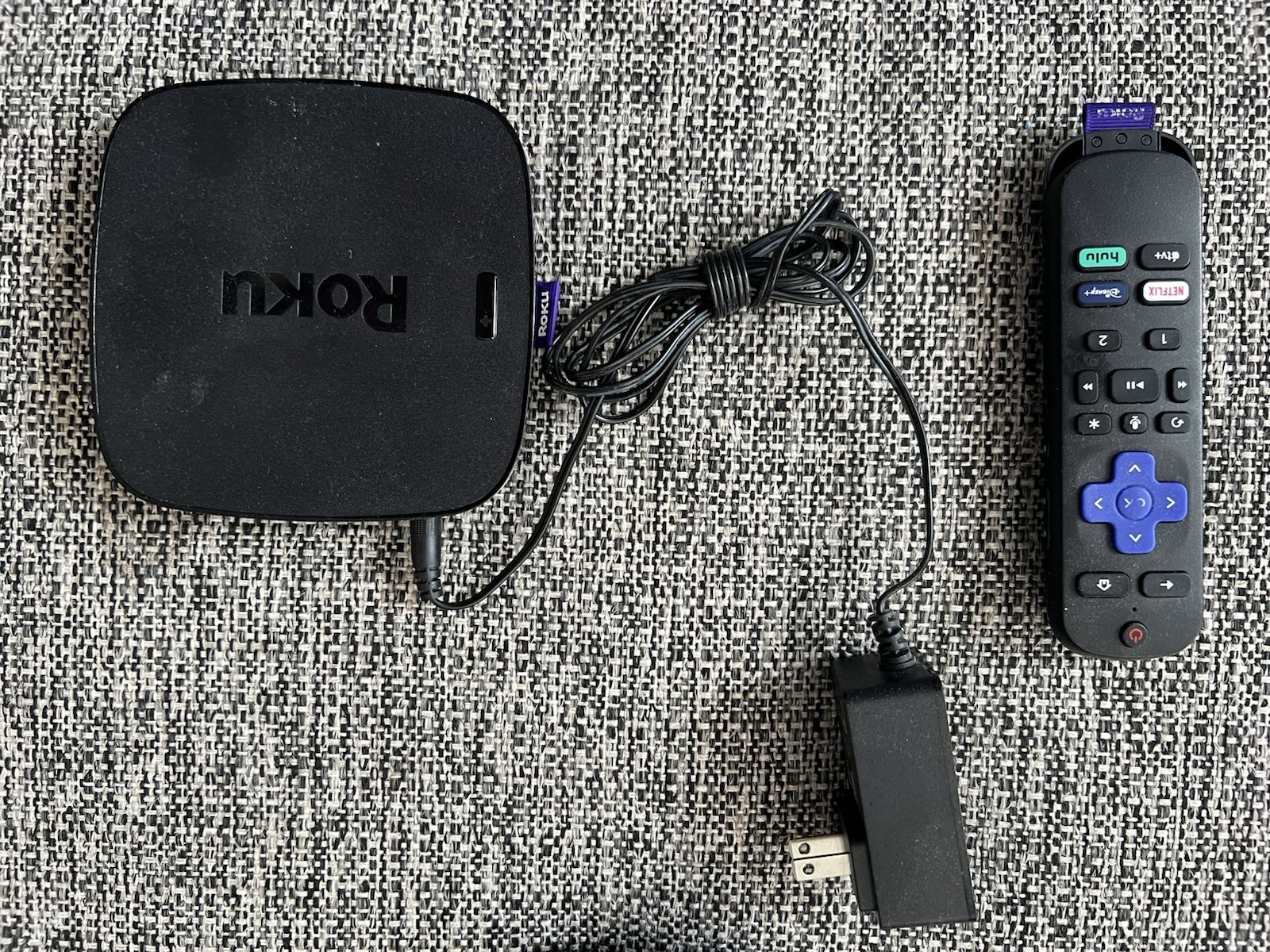 Roku Ultra Model 4660X2 is a 5th-generation, premium 4K UHD