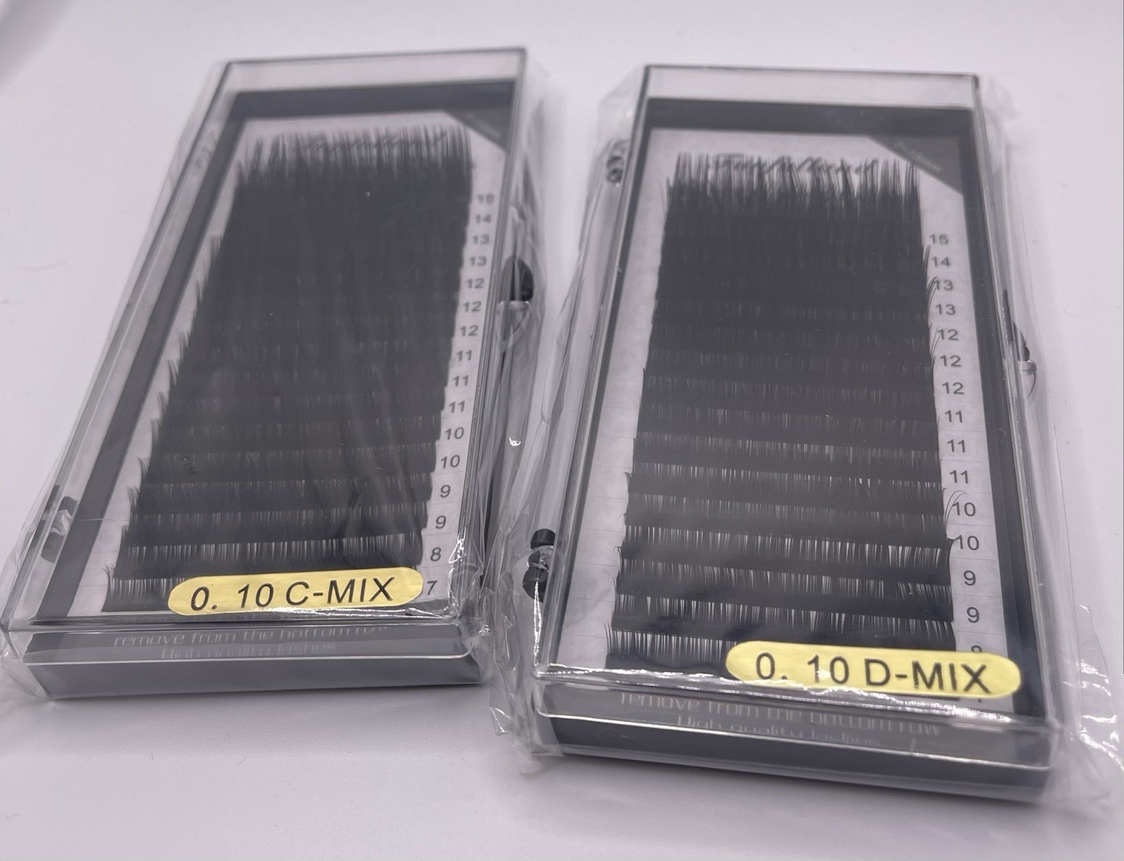 Faux Mink Lashes