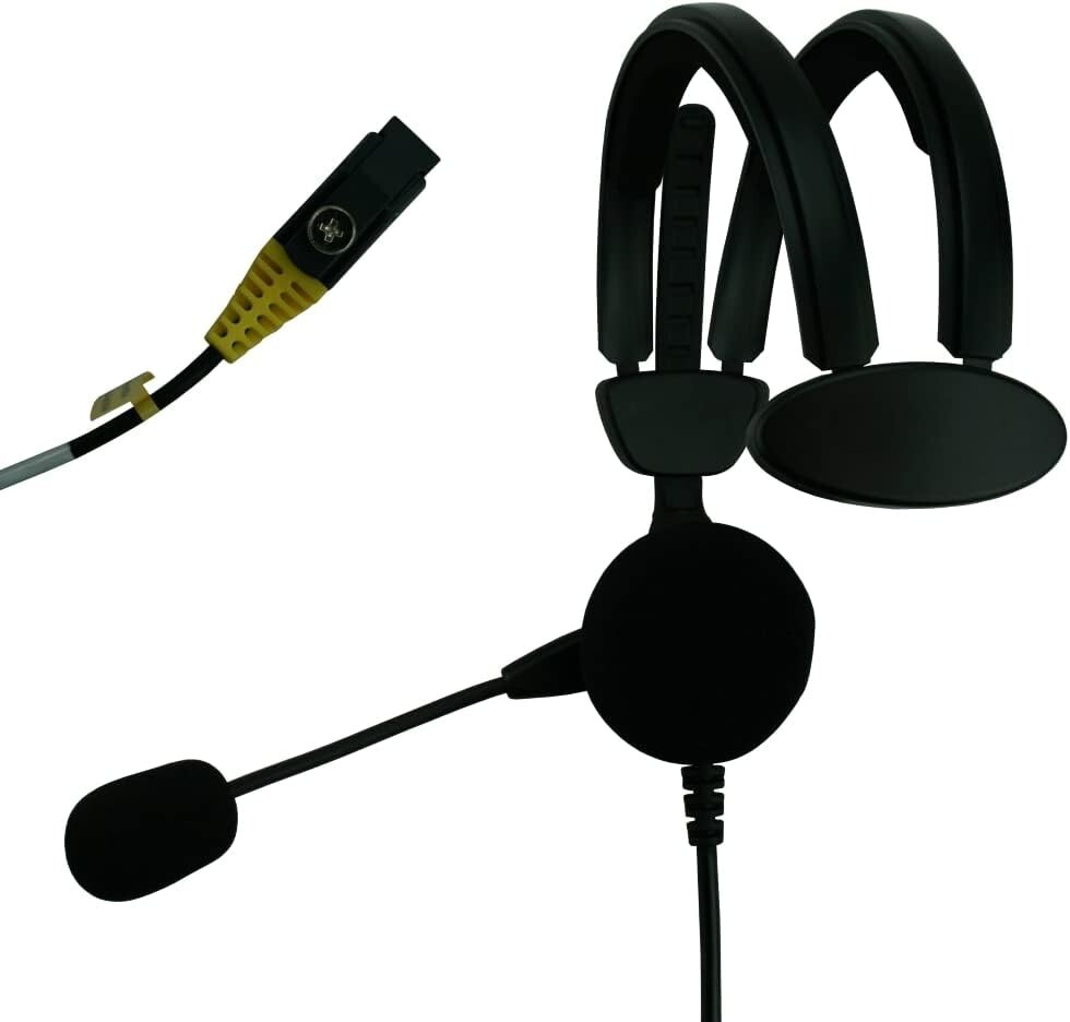 T Titan Vocollect SR-20 Medium Duty HD-700-1 Replacement Headset
