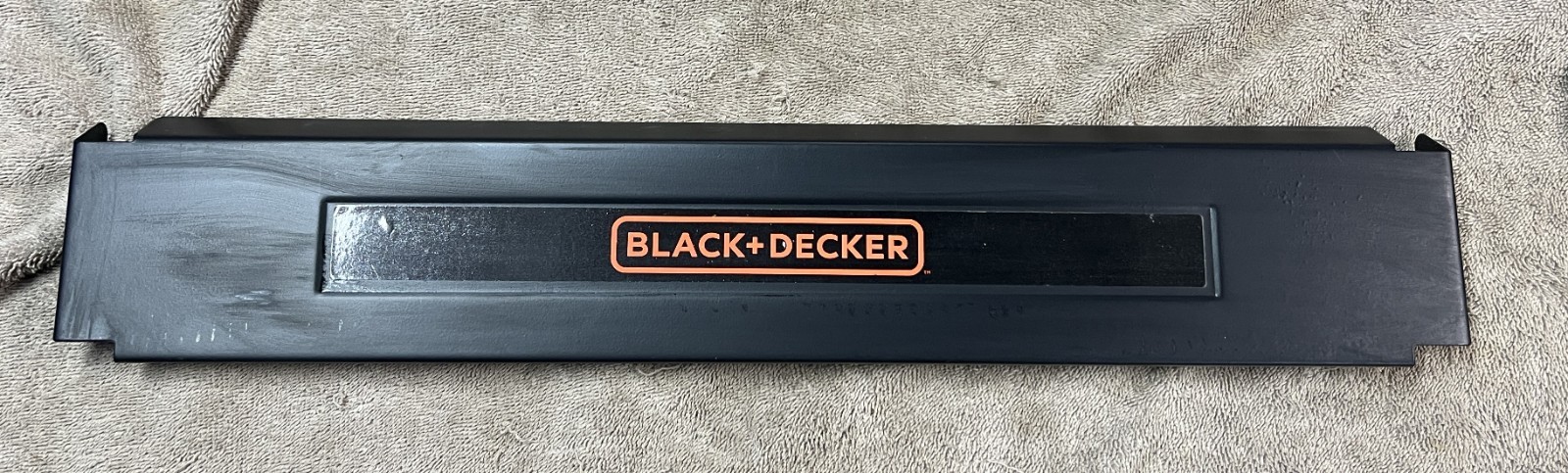 Black & Decker Workmate Workbench - WM125 - Replacement Front Footboard Support