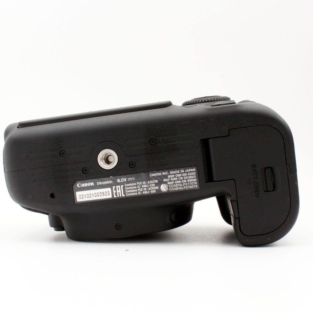 Only 1941 shutter count CANON EOS 6D MarkII Body #8908 EOS