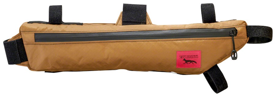 HoldFast Half Frame Bag - Swift Industries HoldFast Half Frame Bag - 4L, Coyote