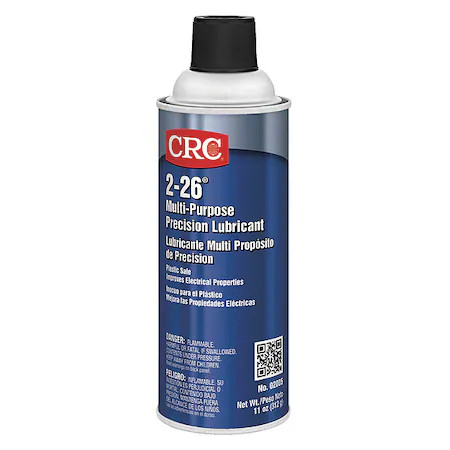 Crc 02005 Multipurpose Lubricant, 11 Oz, Aerosol Can, Petroleum Distillates,