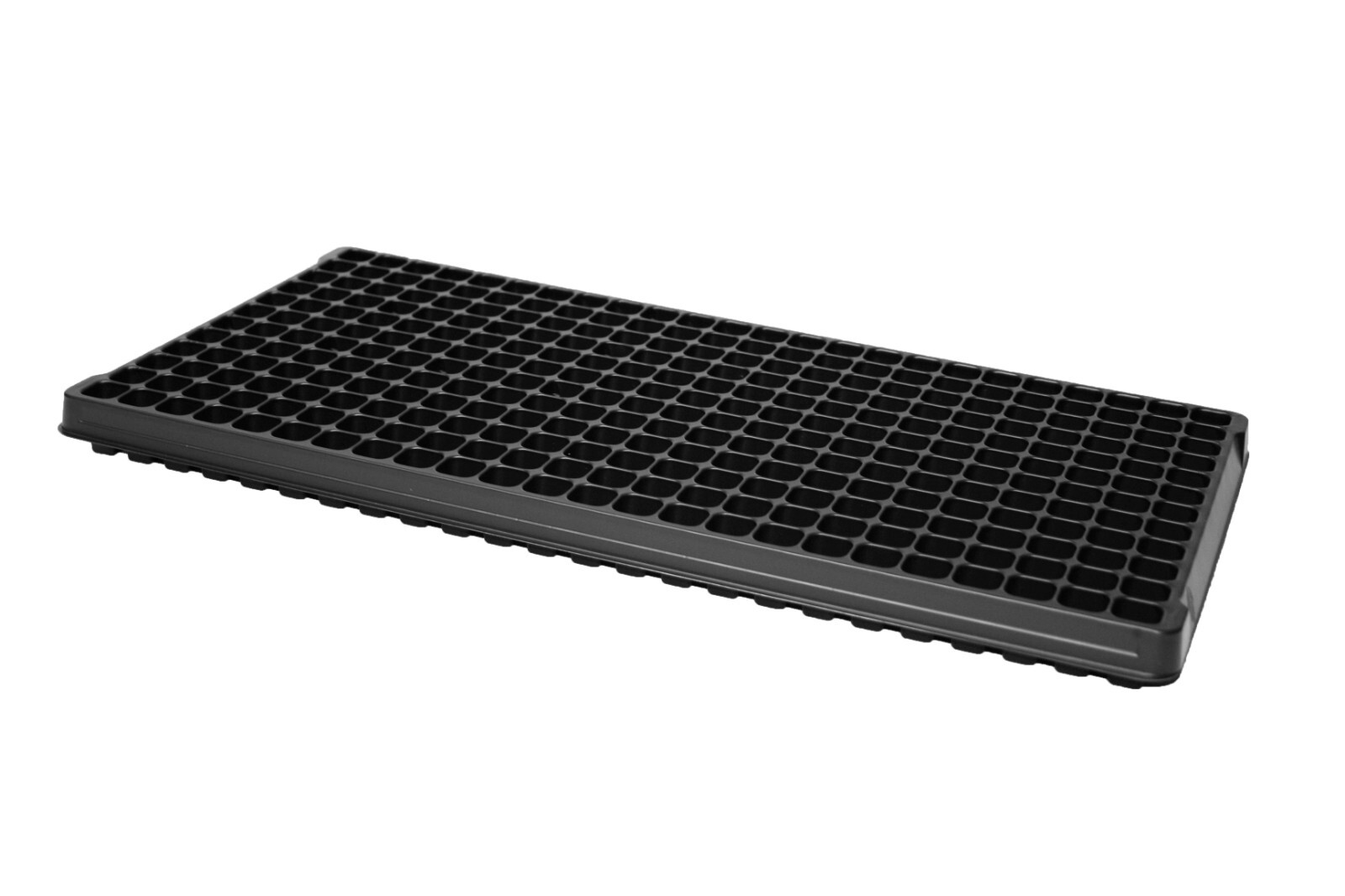 10 Standard Plug Trays 288 Square Cells - Cell Depth 1.25" by T.O. Plastics