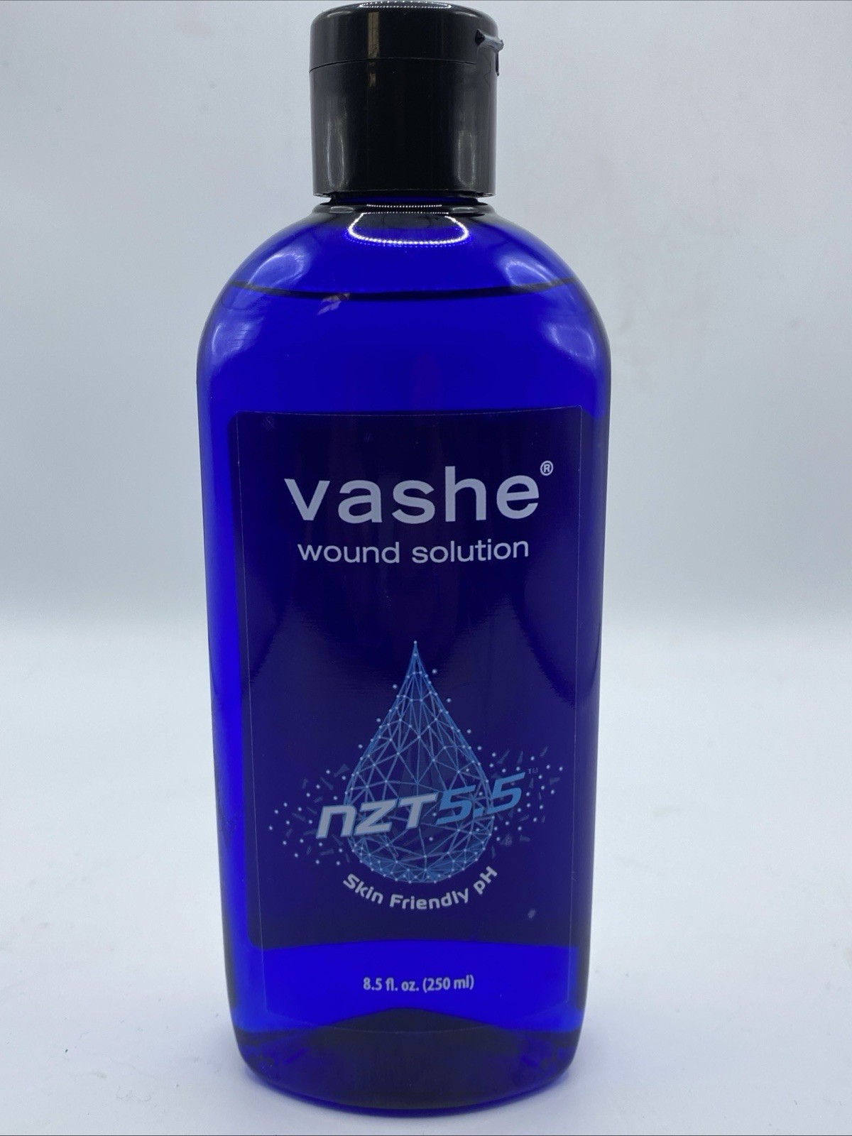 Vashe Wound Solution OTC 8.5 Fl Oz