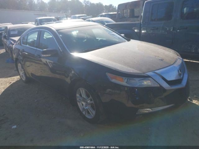 TL 2011 Glove Box 4950864