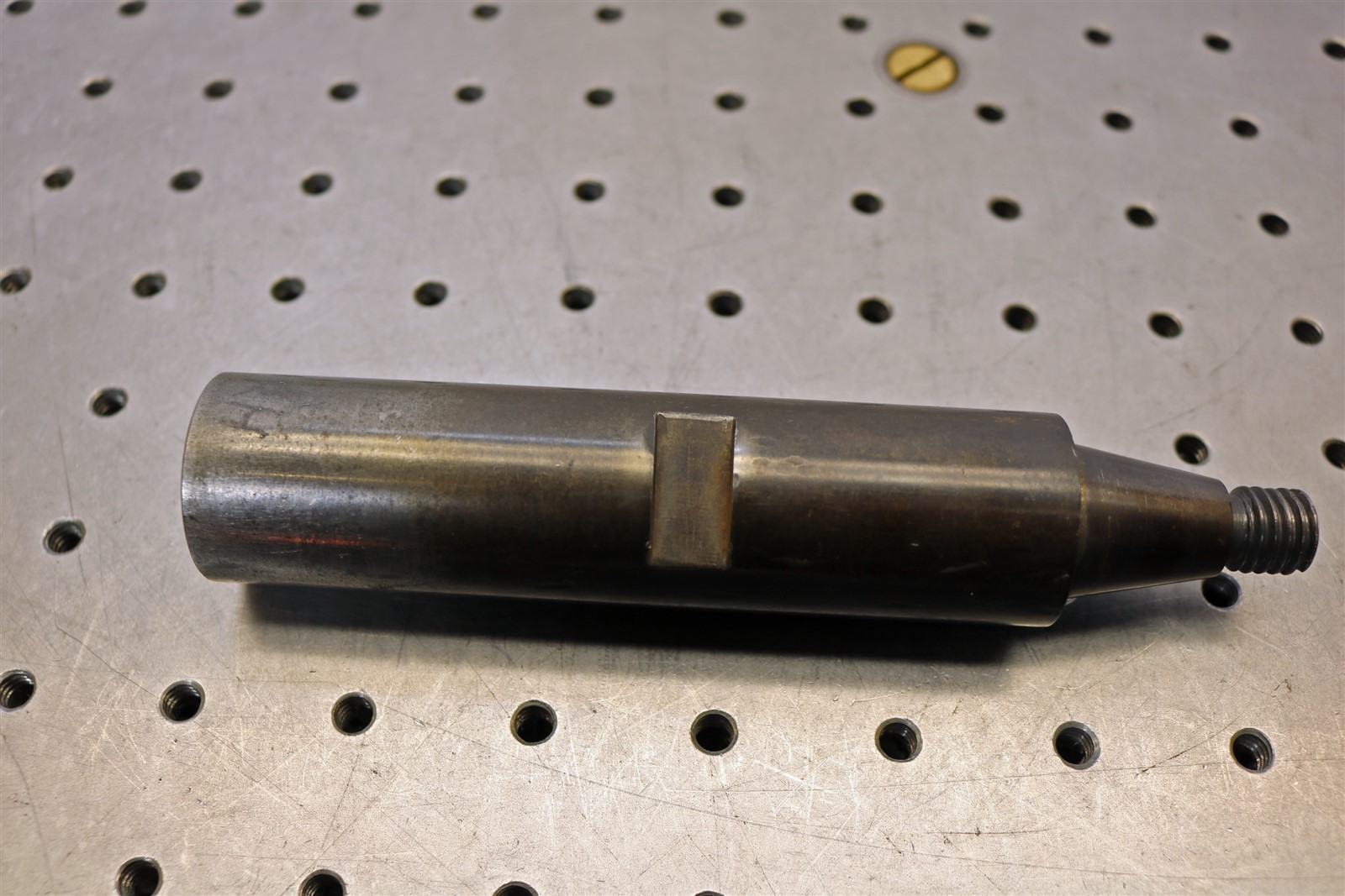 Cincinnati No. 2 Tool & Cutter Grinder-Spindle Extension RH Thread - - - E2487