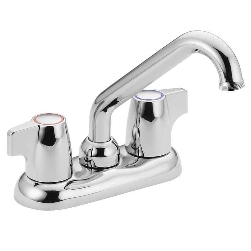 Moen 74998 Chrome Chateau Double Handle Laundry
