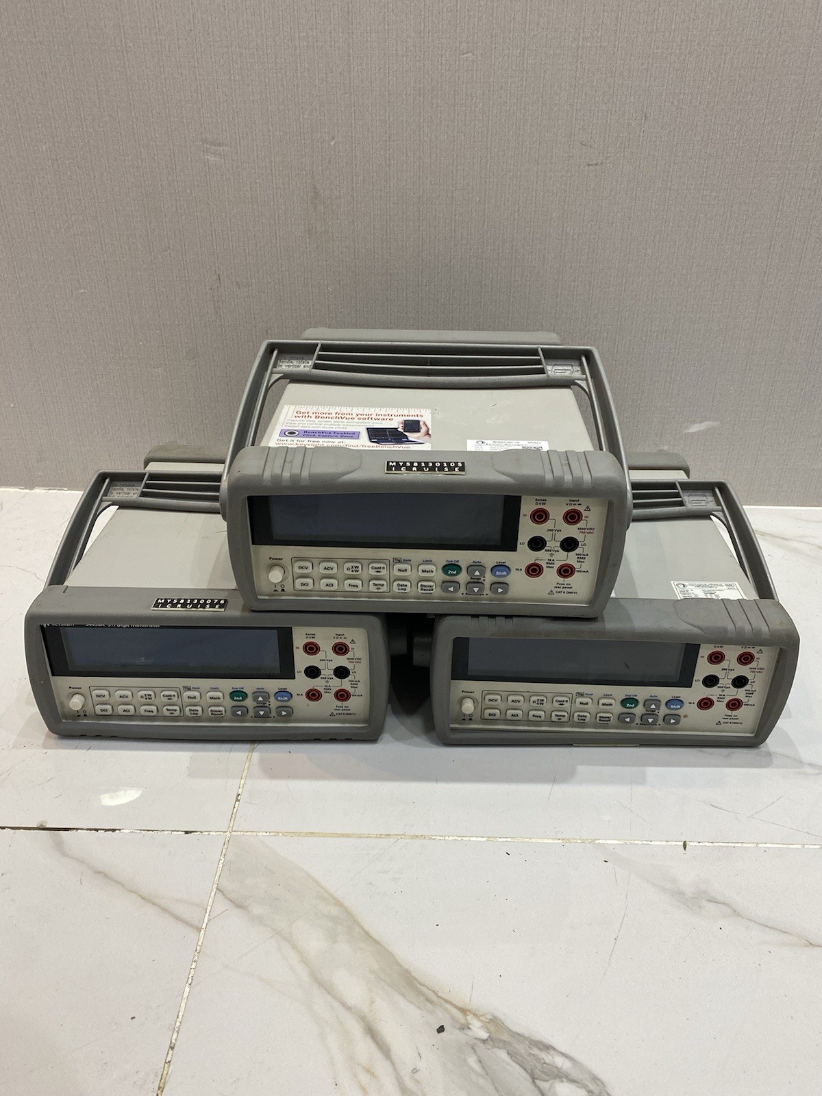 KEYSIGHT 34450A 5 1/2 Digit Multimeter