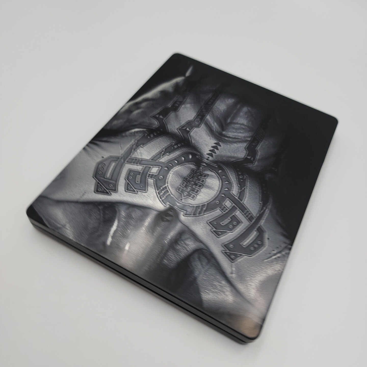 Oddworld Soulstorm Steelbook - Case Only - No Game - Case #2