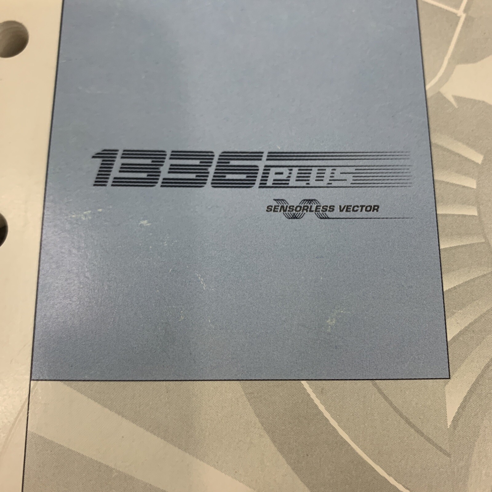 Allen-Bradley 1336 PLUS Adjustable Frequency AC Drive User Manual 1997