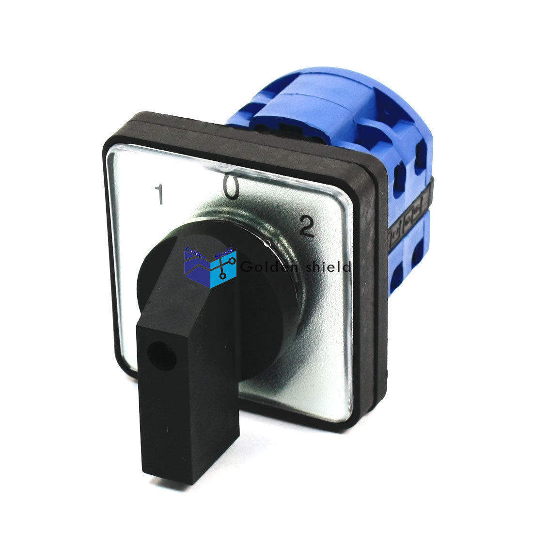LW38D-16/2 8Screw Terminals 3 Positions Changeover Switch 380V 16A