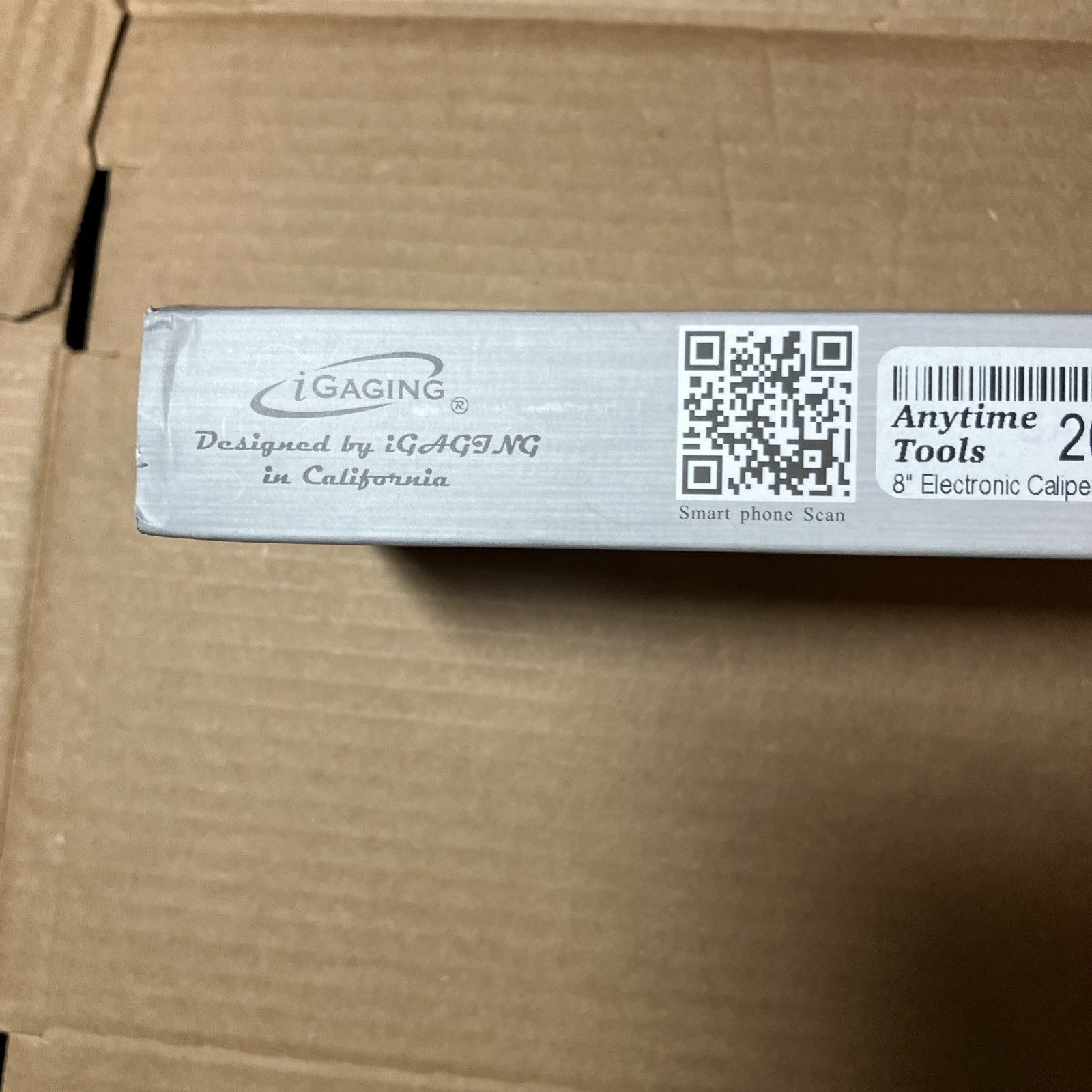 Igaging Ip54 Absolute Origin 8” Digital Electronic Caliper - OriginCal