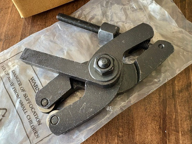 MSC Scissor Type Knurling Tool 6" KT/Q/2-6 NEW Gunsmithing