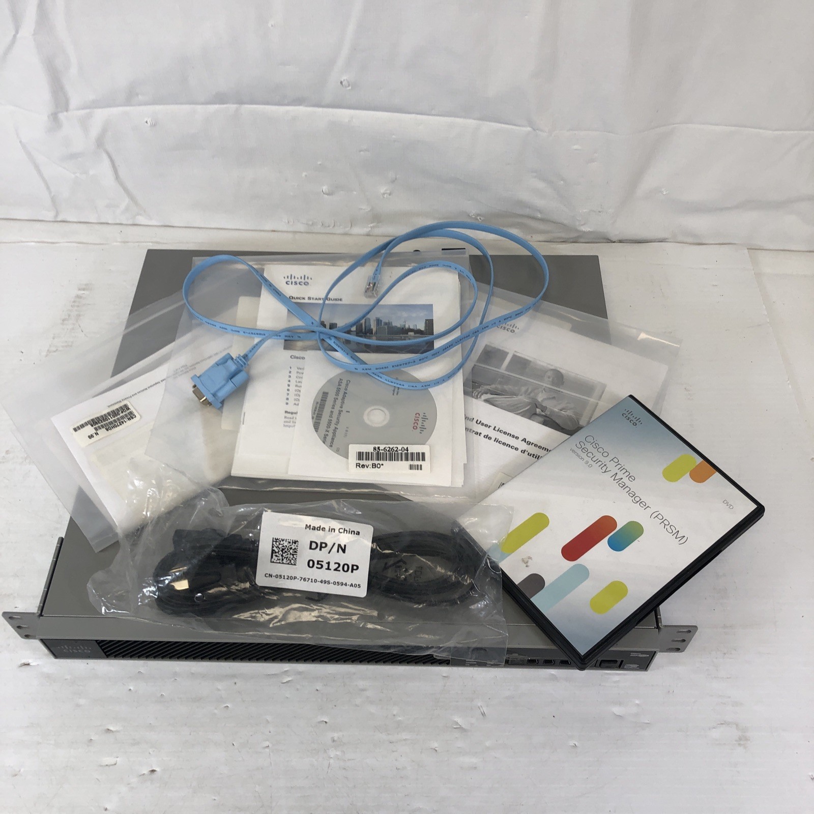 Cisco ASA 5515-X Series Adaptive Security Appliance Firewall