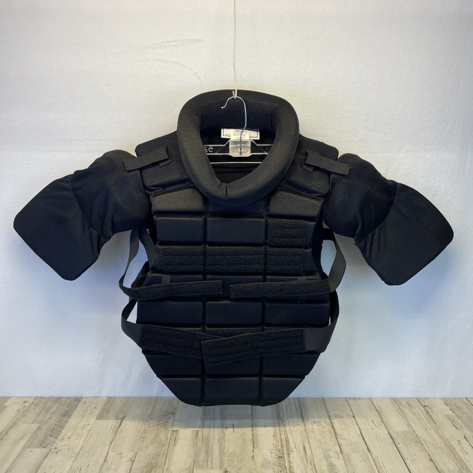 Safariland Hatch Riot Gear Vest Police Security Size M Paintball Gear ECB100
