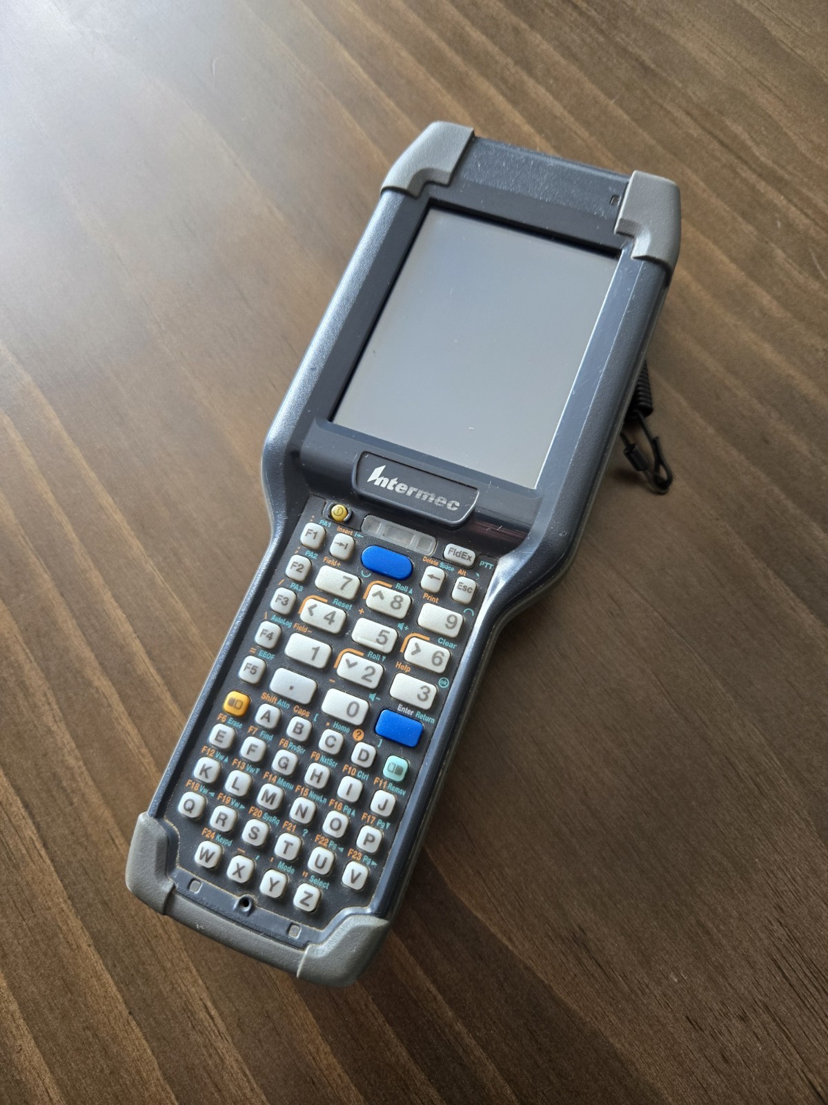 Intermec CK3X Industrial Scanner - READ DESC.