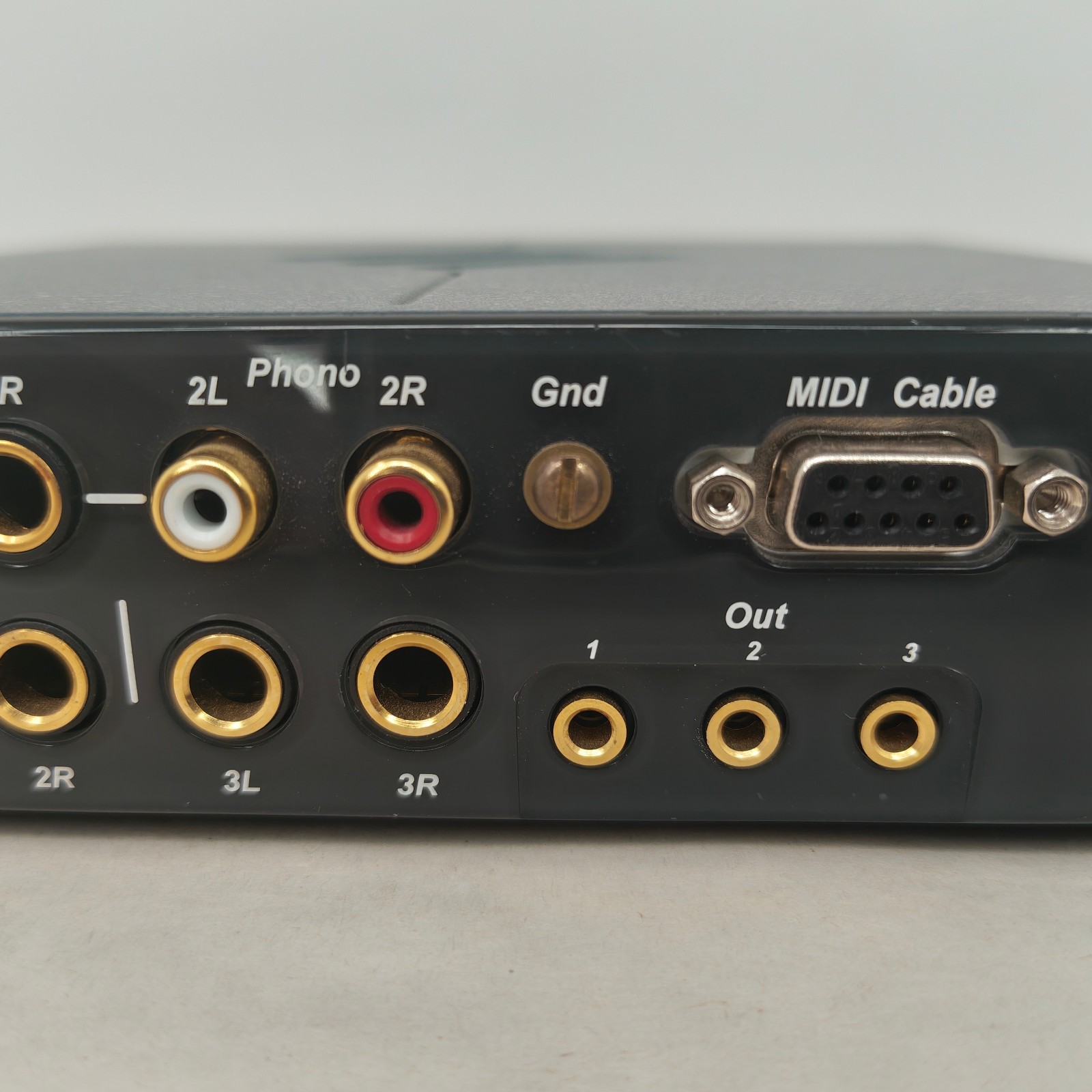 Pre Owned E-MU Creative Professional 1616 EM8970 Audio Interferance Untested