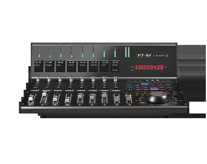 ICON V1 M Advanced DAW Controller