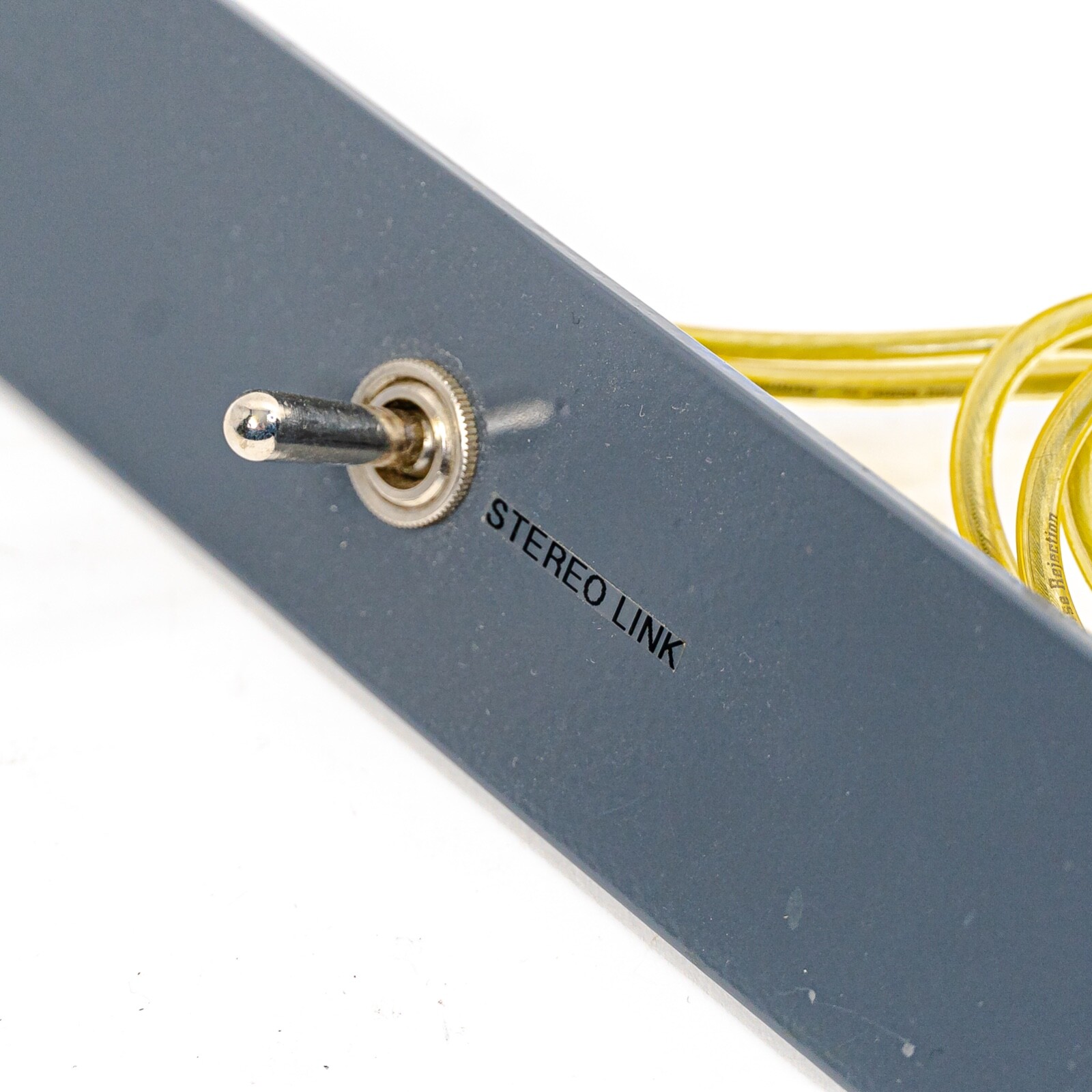 Retro Link Panel – Stereo Coupling Interface for Retro 176 & Sta-Level – 1U Rack