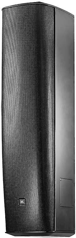 JBL CBT1000 Column Speaker Black (PAIR)