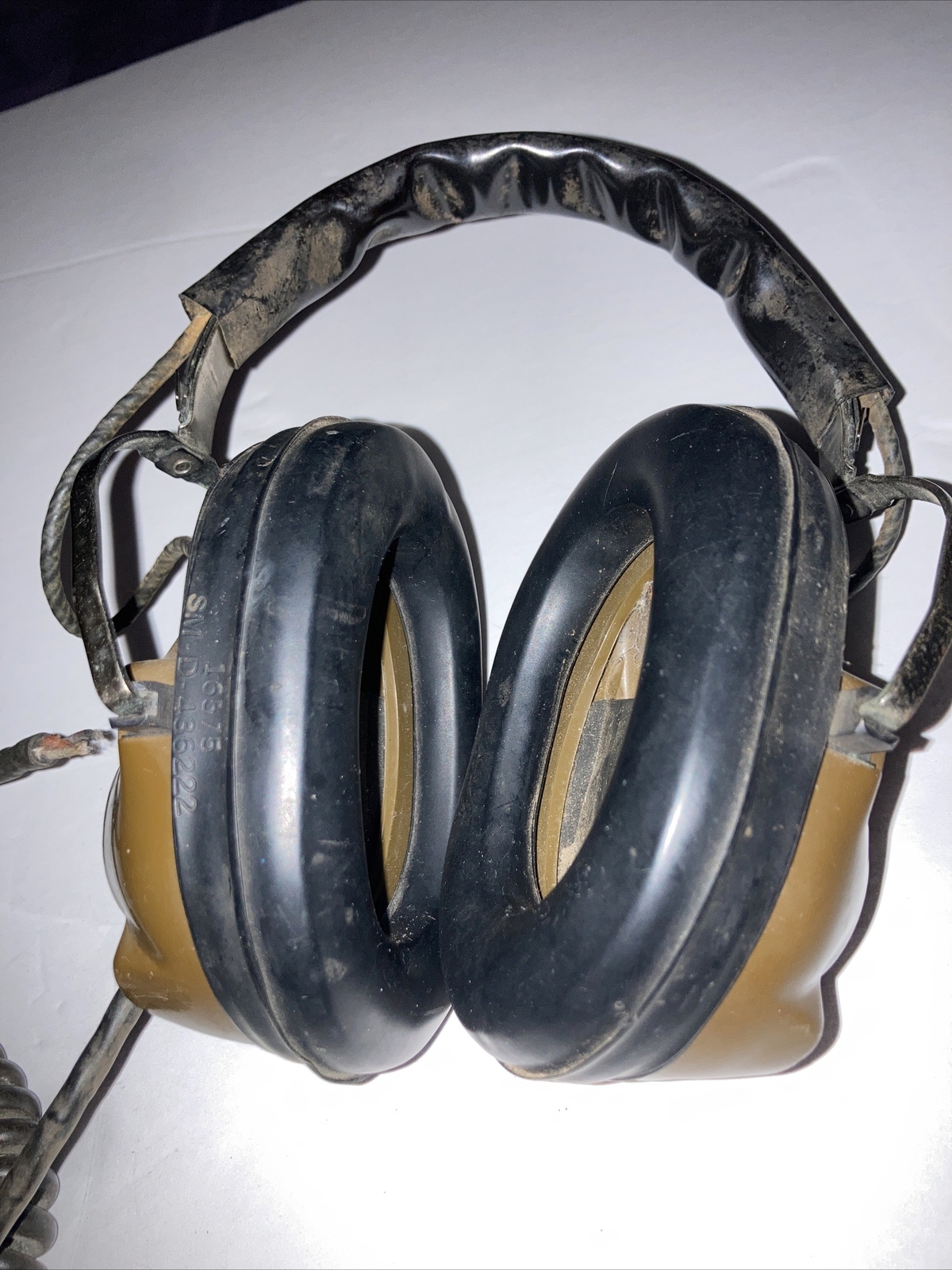 Sonetronics Military Noise Cancelling Headset 16575 SM-D-436222