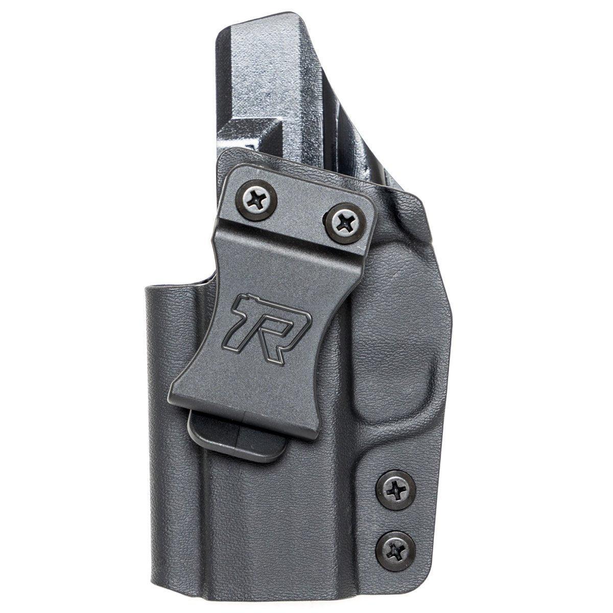 Canik Mete MC9 IWB Holster (Optic Ready) - Rounded Gear