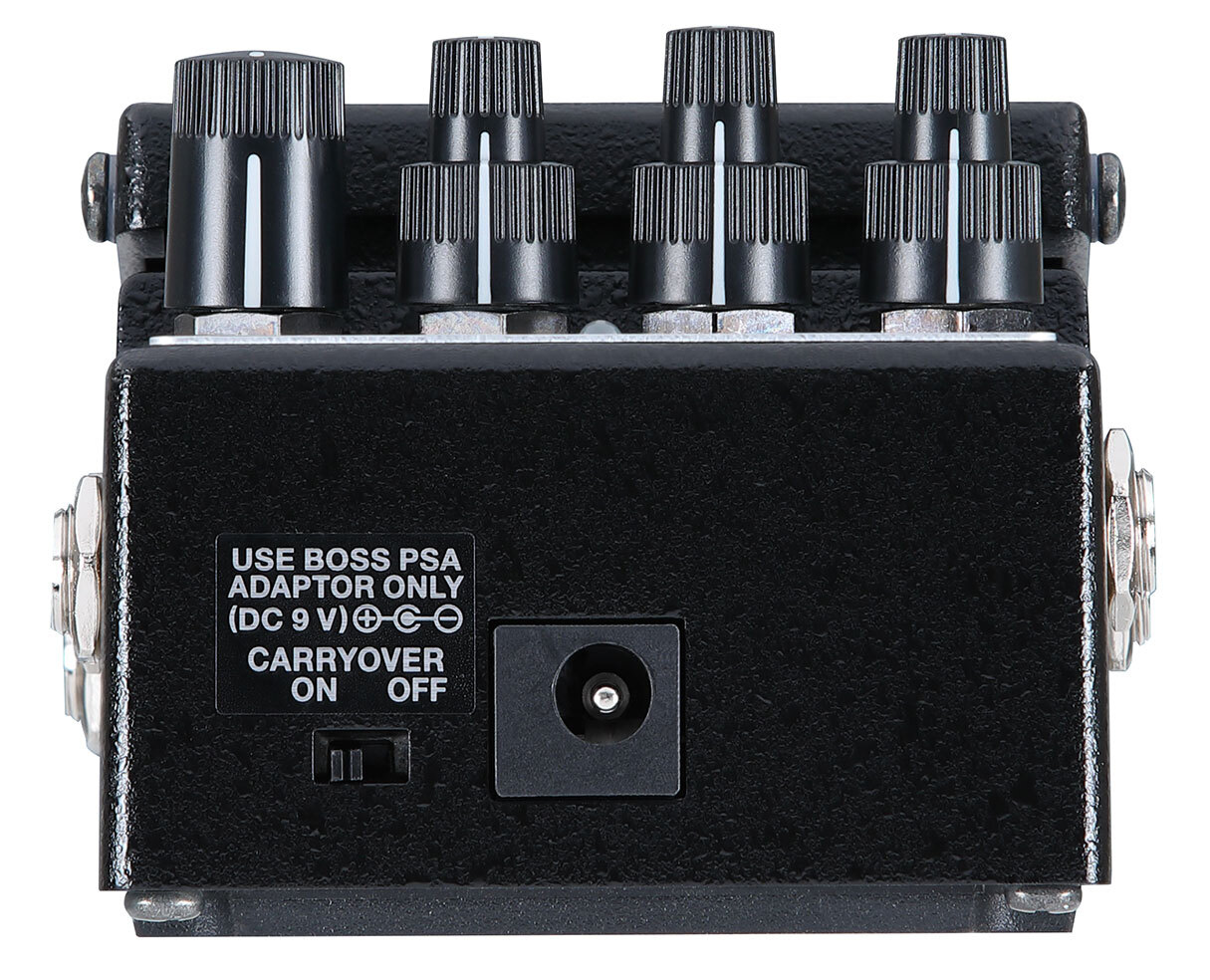 Boss RE-2 Space Echo Delay/Reverb Pedal